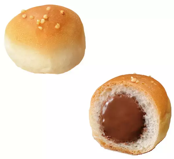 「ブルボン、“チョコあ～んぱん”と“キュービィロップ”は今年で発売40周年！」の画像