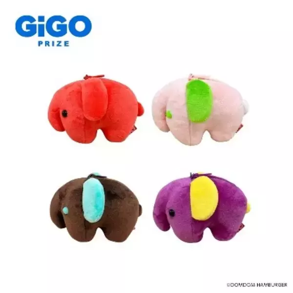 「GiGO×ドムドムハンバーガーキャンペーン開催のお知らせ」の画像