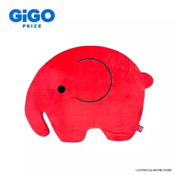 「GiGO×ドムドムハンバーガーキャンペーン開催のお知らせ」の画像