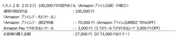 総合旅行プラットフォーム「エアトリ」、Amazon Payおよびプライム会員向けのキャンペーンを実施