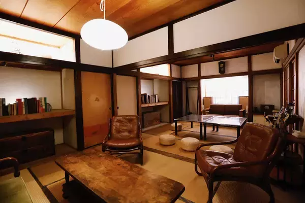 「創業109年の画材店・月光荘が絵の具工場「月光荘ファルベ」を製造エリアまで拡張し体験交流拠点として3/6リニューアル」の画像