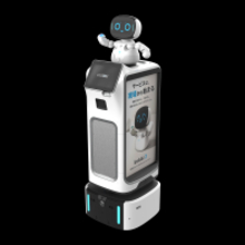 ディスプレイ型おもてなし接客ロボット「Collibot(コリボ)」を2026年4月1日より正式販売開始