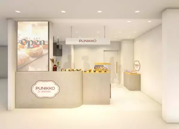 トイパティスリーコンセプトのスクイーズ体験型専門店「PUNIKKO by TOKOTOYZ」が池袋パルコに2026年5月末グランドオープン！