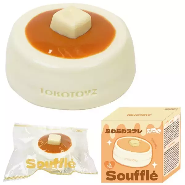 「トイパティスリーコンセプトのスクイーズ体験型専門店「PUNIKKO by TOKOTOYZ」が池袋パルコに2026年5月末グランドオープン！」の画像