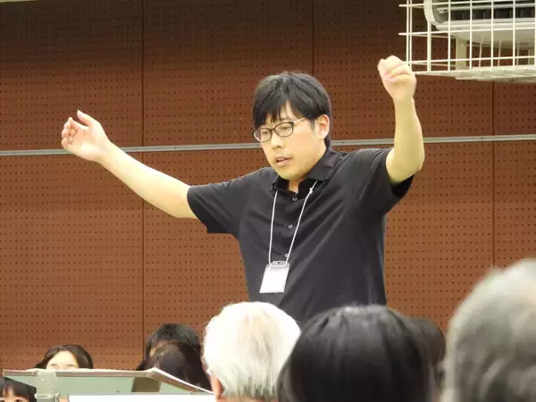 「吹奏楽の王道「ディスコ・キッド」など人気作品3曲をShionメンバーと一緒に演奏できます！2026年9月20日「第110回月イチ吹奏楽」詳細発表！」の画像