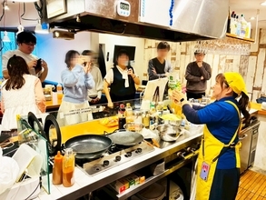 【5/30愛知・6/7東京】ウガンダお好み焼き試食会を緊急開催！オタフクソースのレシピ協力で、アフリカのスラムのシングルマザーに自立の道を