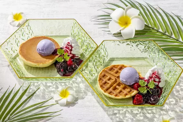 「サマースイーツビュッフェ「Alohawaii（アロハワイ）」6月13日（土）より開催」の画像