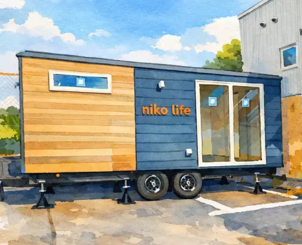 「【愛知・尾張旭】開始早々に目標達成＆人気ランキング入りの快挙！ 重症心身障害児と家族の夢、「空飛ぶお風呂」を実現したい。NPO法人にこまる、ネクストゴール600万円への挑戦を宣言」の画像