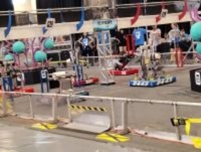 STEM 教育の普及を目指す中高生団体が国際ロボコンに挑戦