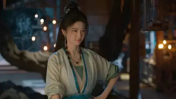 「「寧安如夢」「蒼蘭訣」のジャン・リンホー＆「楽游原」「麗王別姫」のジン・ティエン主演！中国ドラマ「四海重明～恋が光となる、その時まで～」4月13日（月）あさ7時～ BS12 トゥエルビで放送スタート」の画像