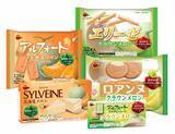 「ブルボン、上品な味わいの“メロンフェア”商品5品を5月19日(火)に期間限定で新発売！」の画像1