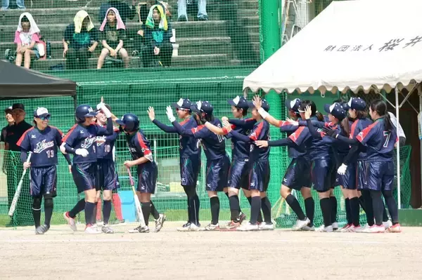 「2031年「奈良国スポ」の星を目指して！女子ソフトボールチーム「NARA WOMEN'S SOFTBALL TEAM」が活動を加速」の画像