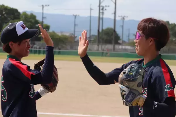 「2031年「奈良国スポ」の星を目指して！女子ソフトボールチーム「NARA WOMEN'S SOFTBALL TEAM」が活動を加速」の画像