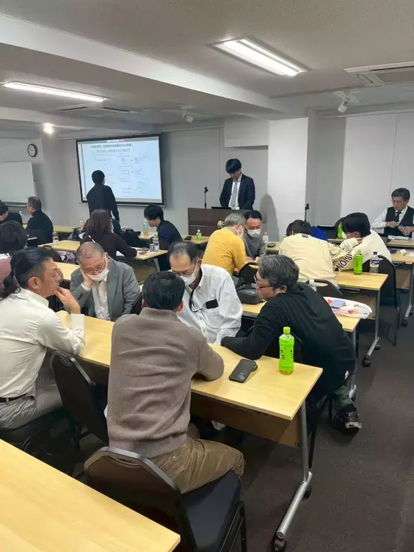 「メインライン・エンジニアリング、技術者の知見共有と組織力強化を目的とした全社研修を実施。全国13事業所より集結。」の画像