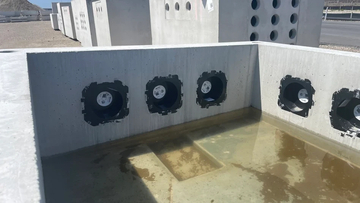 Roxtec 電力網拡張を加速させるための秘訣