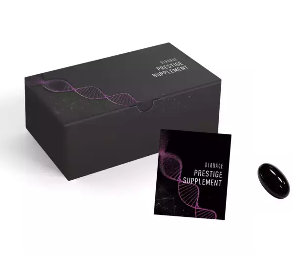 続けやすい“1日1包”の次世代インナーケア　NMNサプリメント「プレステージ サプリメント」新発売！