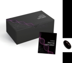 続けやすい“1日1包”の次世代インナーケア　NMNサプリメント「プレステージ サプリメント」新発売！