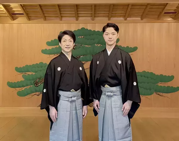 前回公演は即日完売！　「心の目」で観る狂言 を掲げる野村裕基主宰『第一回　狂言イデアの会』4月10日（金）チケット発売開始！