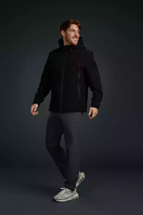 「鬼に金棒！「高熱伝導グラフェン×電熱」で全天候に対応するジャケットを11/24よりMakuakeにて販売！」の画像