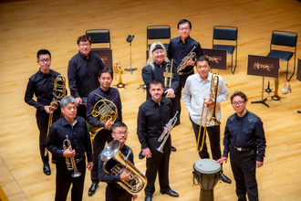 デビュー20周年の金管アンサンブル 侍BRASS　初のライブDVD制作＆クラウドファンディングプロジェクト始動