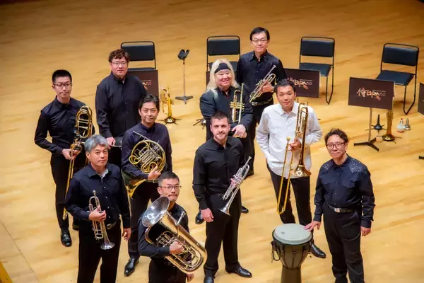 デビュー20周年の金管アンサンブル 侍BRASS　初のライブDVD制作＆クラウドファンディングプロジェクト始動