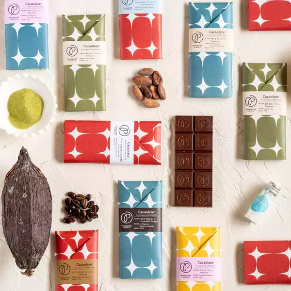 「自然食屋が手がけるビーントゥバー専門店「プレマルシェ・カカオレート(R)ラボ」が「チョコレート博覧会2026」1/21～2/14に初出店！」の画像