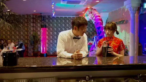 「《2月1日 英語字幕特別上映イベント ご取材のお願い》地域発信インディペンデント映画『今を紡ぐ明日』が繋ぐ多文化共生　映画ロケ地にて、市民・外国人エキストラ・キャストによる国際交流イベント決定！」の画像