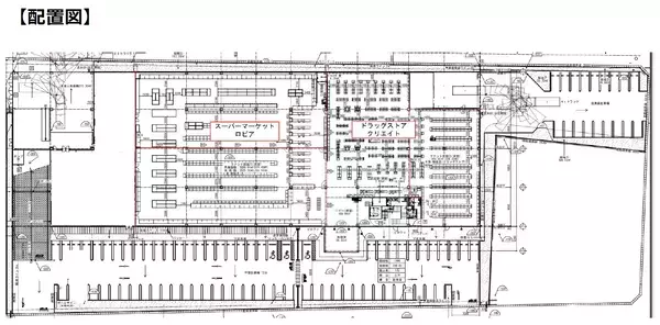 「愛知県名古屋市港区に待望の複合商業施設が誕生　「名古屋ちゃやまちモール」2026年1月29日(木) グランドオープン」の画像