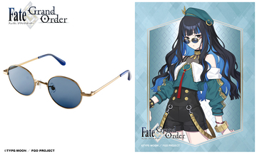 「Fate／Grand Order」コラボ眼鏡「テノチティトラン(Pretender) モデル」予約開始！