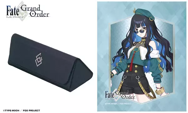 「「Fate／Grand Order」コラボ眼鏡「テノチティトラン(Pretender) モデル」予約開始！」の画像