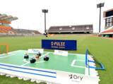 「「2026 バイオジェンカップ リモートスポーツ大会」OriHimeサッカー決勝大会を2026年7月18日(土) Jリーグ・清水エスパルスのホームスタジアムにて開催決定！」の画像1