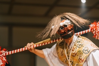 隠岐神楽・民謡と旬の味覚を楽しむ一夜　隠岐プラザホテルが「神々の還り月 冬の祝宴」を開催