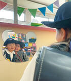 「ハンマーで叩いても割れない鏡『ワーレン』、動物モチーフを含む5種の新デザイン登場」の画像1