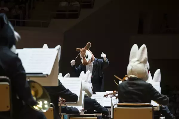 ラヴェル「ボレロ」8年ぶりに再演　ズーラシアンブラス誕生祭2026