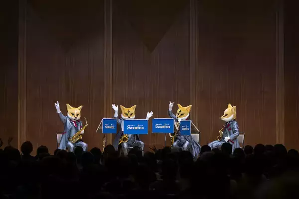 「ラヴェル「ボレロ」8年ぶりに再演　ズーラシアンブラス誕生祭2026」の画像