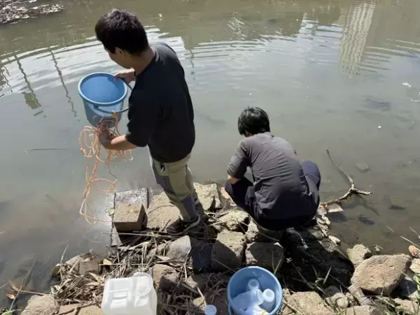 「PFASの「化学的指紋」を捉える　PFOA・PFOSの安定同位体比分析に成功、環境動態解明へ新たな道」の画像