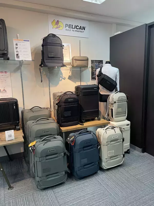 PELICAN TRVL、実機を体験できるショールームを東京にオープン