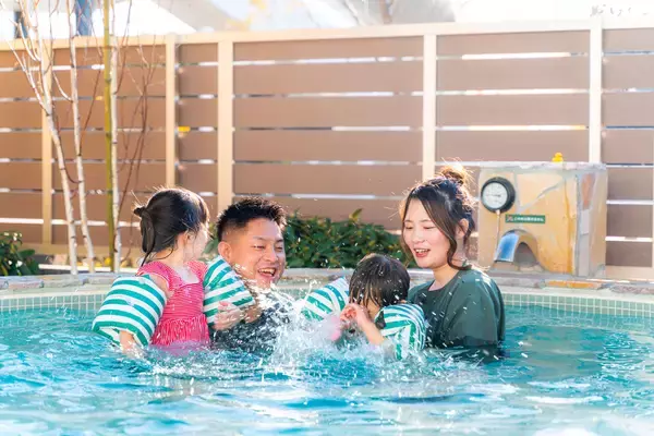 夏休み特別イベントで遊びつくせるスーパー銭湯　埼玉・羽生の「YUBUNE SAUNA PARK-はにゅうの湯-」が温水プール＆夏イベントを開催、7月から回数券も販売開始