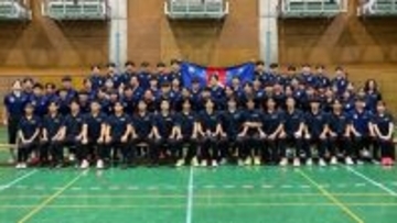 【ジークスター東京】関東学生ハンドボール一部 順天堂大学、明治大学によるエキシビションマッチを開催