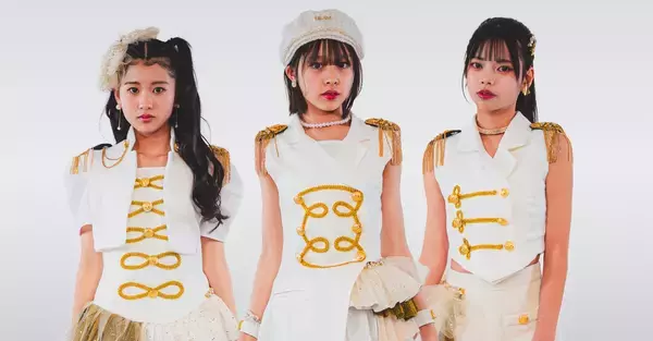 「Perfumeを生んだASH発3人組「DILAⅢ（ディラム）」2026年2月23日デビュー決定」の画像