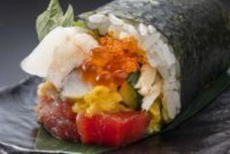 板前寿司、2026年節分に向け　超豪華12種類の具材を詰め込んだ「海鮮江戸前恵方巻」を2月1日(日)～2月3日(火)の3日間限定で発売