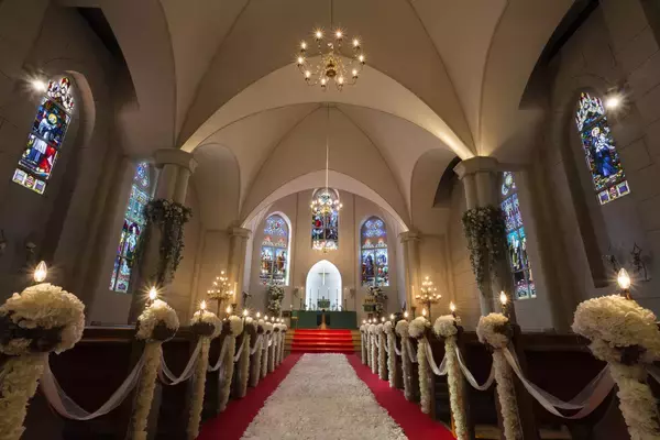 歴史ある大聖堂がビジネス＆カルチャーイベントの新拠点に。NISHIKIYAグループ、「セント・パトリック教会」のレンタル利用サービスを開始