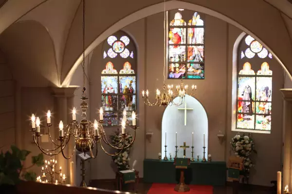 「歴史ある大聖堂がビジネス＆カルチャーイベントの新拠点に。NISHIKIYAグループ、「セント・パトリック教会」のレンタル利用サービスを開始」の画像