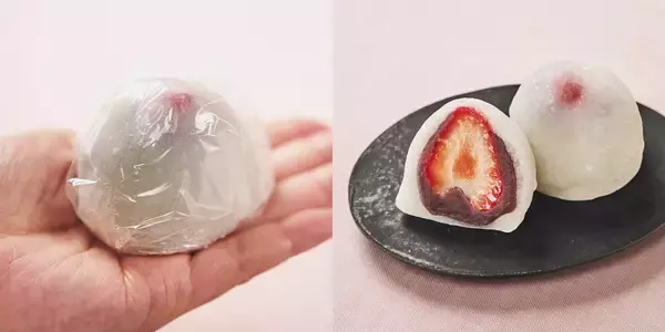 「いちご好き必見！「いろいろ、いちご。」フェア食と雑貨のセレクトショップ「日本百貨店」店頭で1月22日より開催」の画像