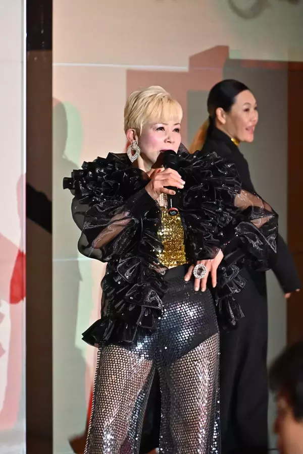 「80万枚の大ヒット曲「愛するってこわい」から半世紀。今年77歳となる“じゅん＆ネネ”のJun。ソロ・シングルのリリースを記念しリリースパーティーを開催！大成功！！」の画像