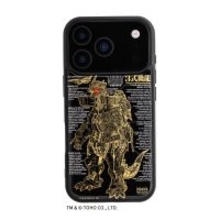 電池無しで光る特許技術内蔵基板アート iPhone 17用ケースに3式機龍が登場　ICカードケースも販売