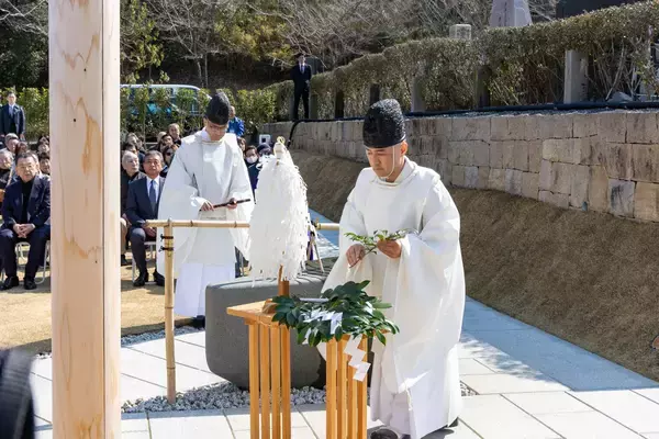 「竹田式古墳墓をご契約された方のうち、3割が神道の方です。竹田式古墳墓が呼び覚ます、日本人のアイデンティティと新たな供養の形」の画像