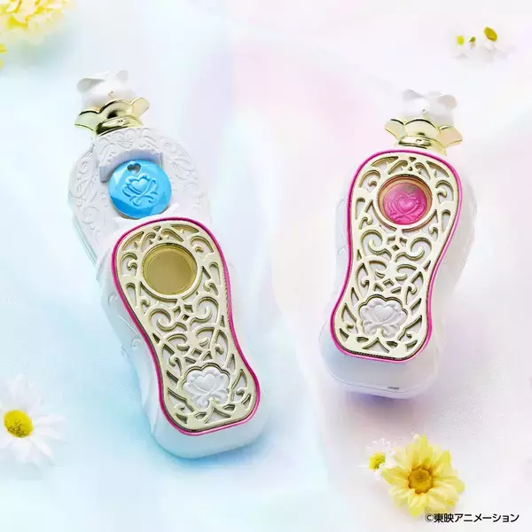 「『ハートキャッチプリキュア！』の「ココロパフューム」が大人のためのなりきり仕様で商品化！」の画像