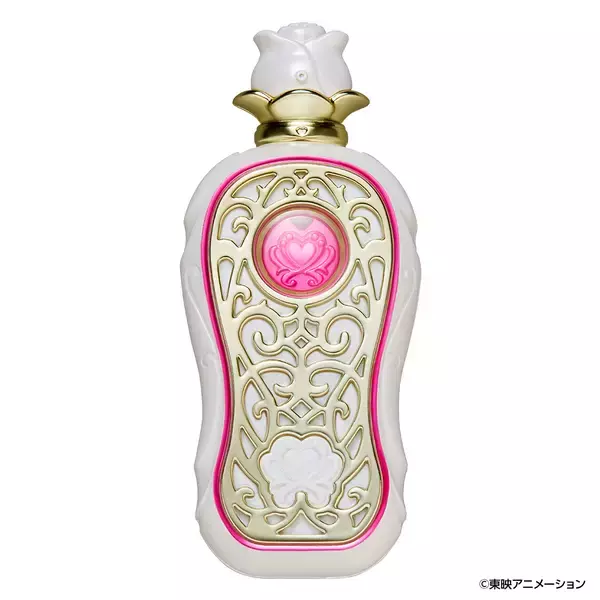 「『ハートキャッチプリキュア！』の「ココロパフューム」が大人のためのなりきり仕様で商品化！」の画像