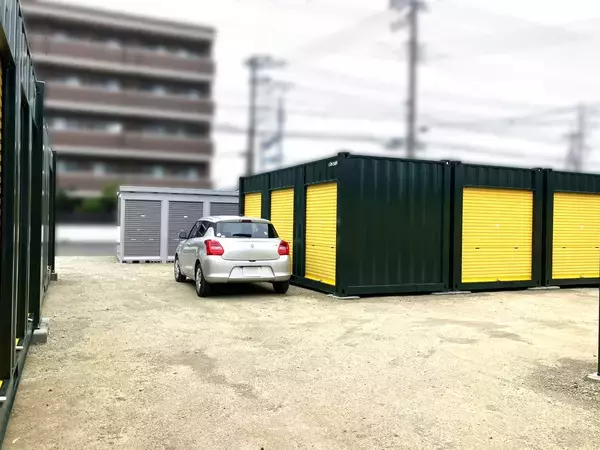 「トランクルーム「スペースプラス佐倉井野」　バイク保管も可能な新施設が千葉県佐倉市にオープン～オープン記念「賃料6ヶ月半額キャンペーン」実施～」の画像